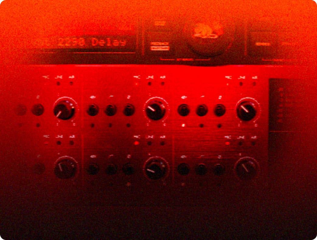 Équipement de studio