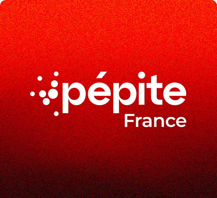 Pépites France logo