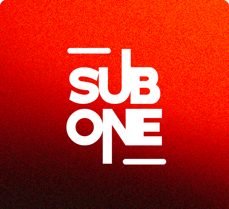 SubOne logo